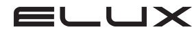 Logo ELUX.